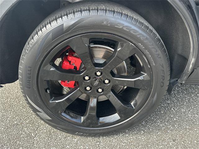 used 2022 Ford Explorer car, priced at $39,999