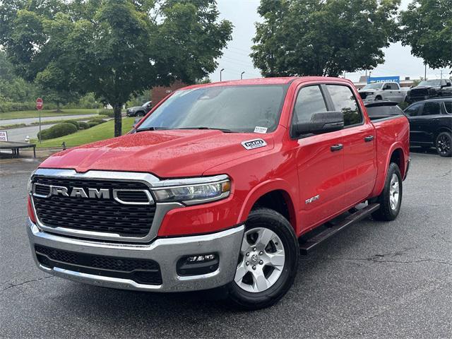 used 2025 Ram 1500 car, priced at $41,995
