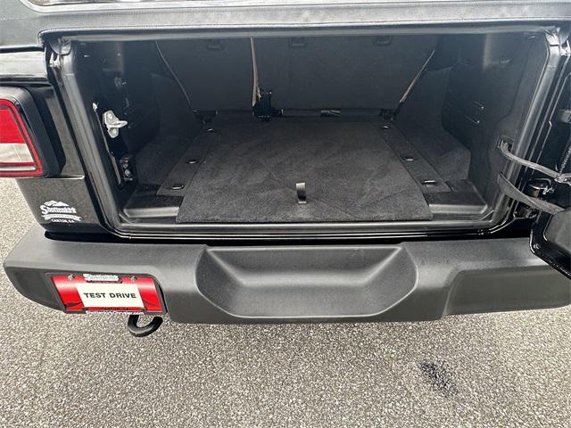 used 2021 Jeep Wrangler car, priced at $35,551