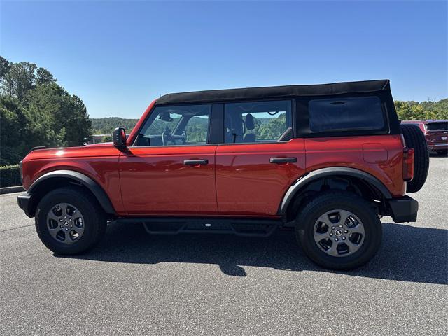 used 2023 Ford Bronco car, priced at $40,535