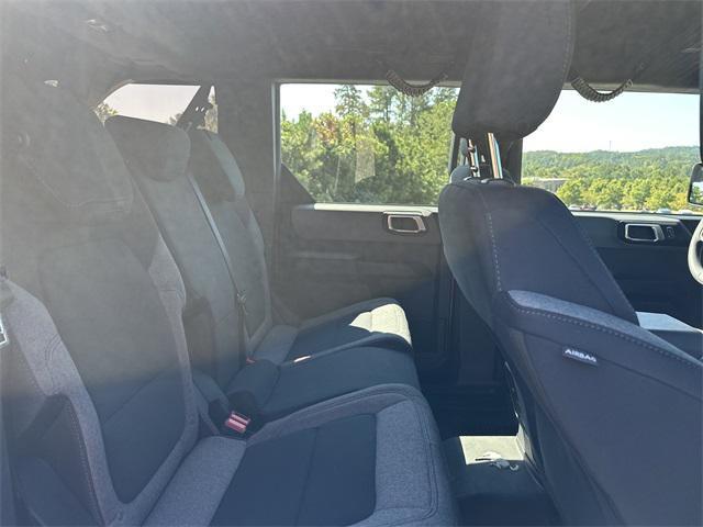 used 2023 Ford Bronco car, priced at $40,535