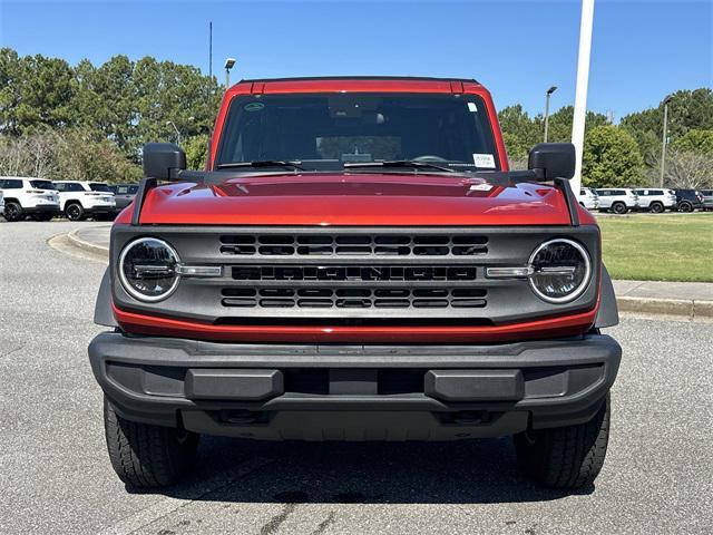 used 2023 Ford Bronco car, priced at $40,535