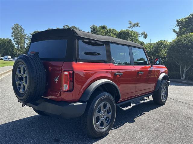 used 2023 Ford Bronco car, priced at $40,535