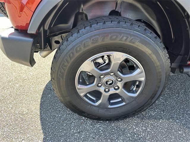 used 2023 Ford Bronco car, priced at $40,535