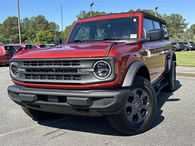 used 2023 Ford Bronco car, priced at $38,973