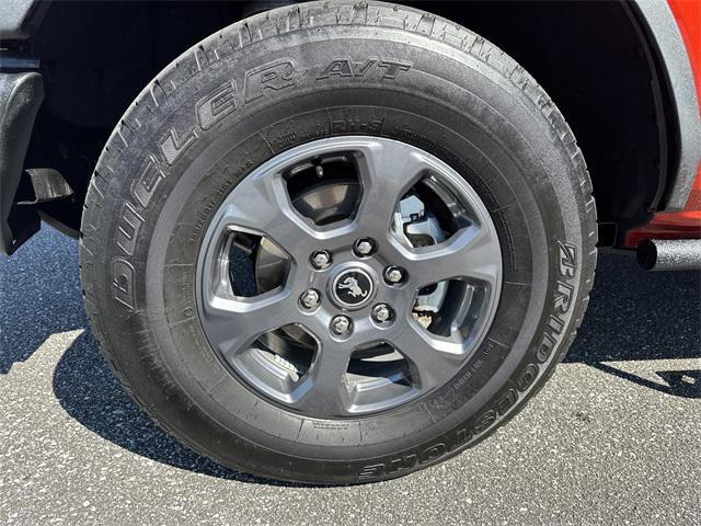 used 2023 Ford Bronco car, priced at $40,535