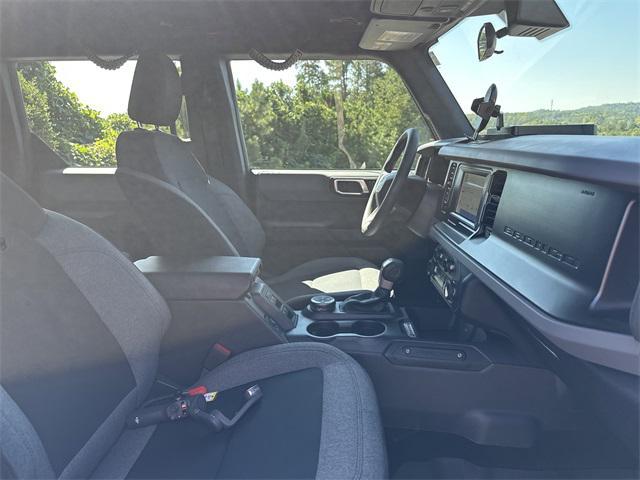 used 2023 Ford Bronco car, priced at $40,535