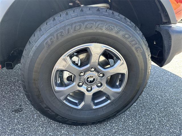 used 2023 Ford Bronco car, priced at $40,535