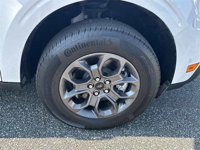 used 2024 Ford Maverick car, priced at $29,195
