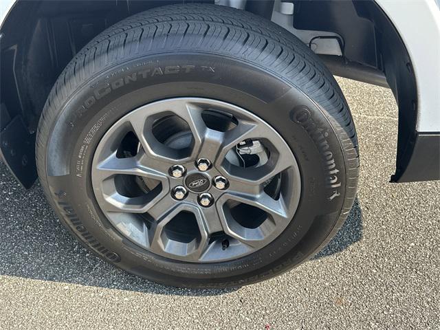 used 2024 Ford Maverick car, priced at $29,195