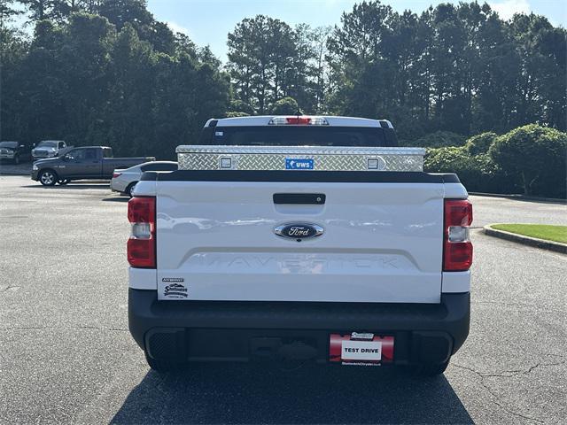 used 2024 Ford Maverick car, priced at $29,195