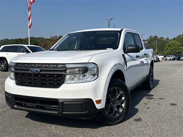 used 2024 Ford Maverick car, priced at $29,195