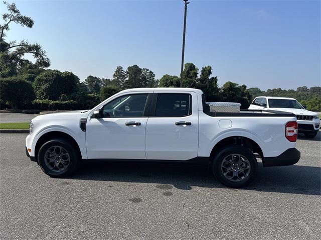 used 2024 Ford Maverick car, priced at $29,195