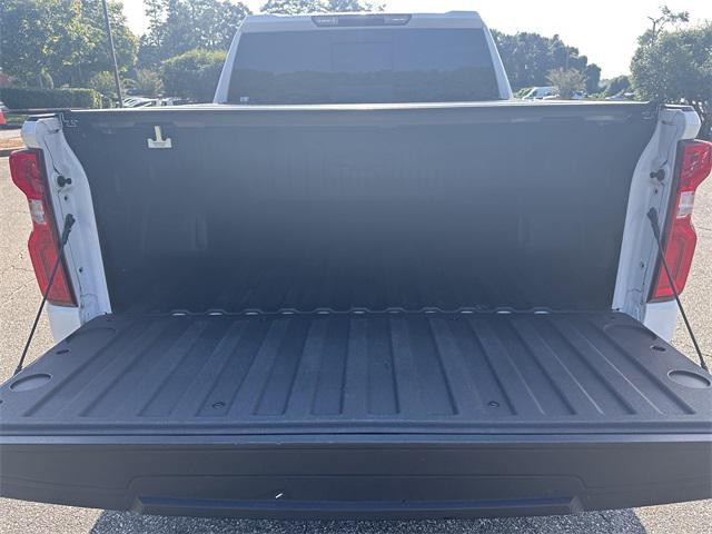 used 2022 Chevrolet Silverado 1500 car, priced at $48,433