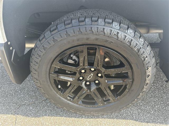 used 2022 Chevrolet Silverado 1500 car, priced at $48,433
