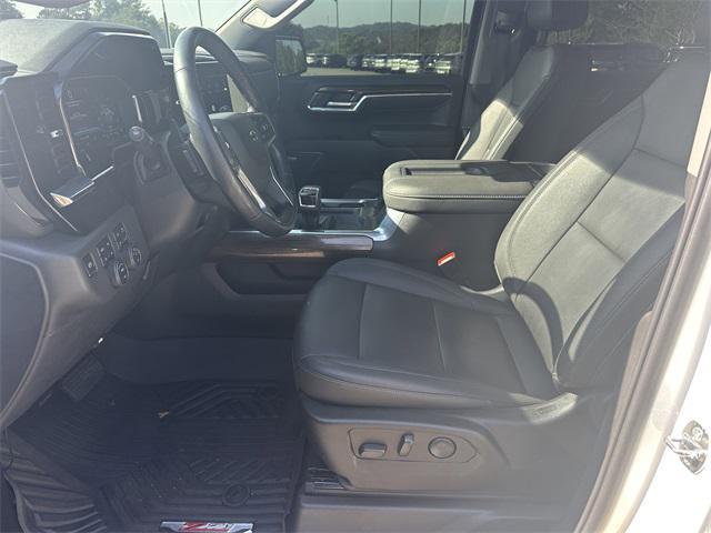 used 2022 Chevrolet Silverado 1500 car, priced at $48,433