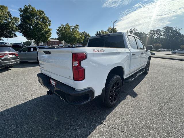 used 2022 Chevrolet Silverado 1500 car, priced at $48,433