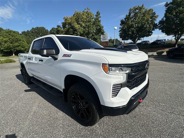 used 2022 Chevrolet Silverado 1500 car, priced at $48,433