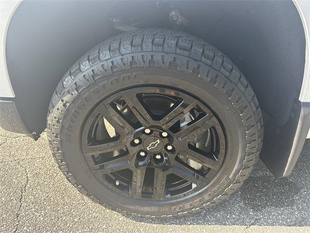 used 2022 Chevrolet Silverado 1500 car, priced at $48,433