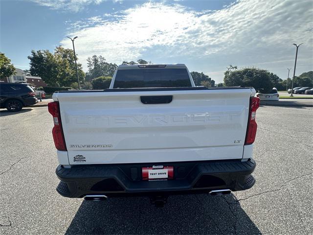 used 2022 Chevrolet Silverado 1500 car, priced at $48,433