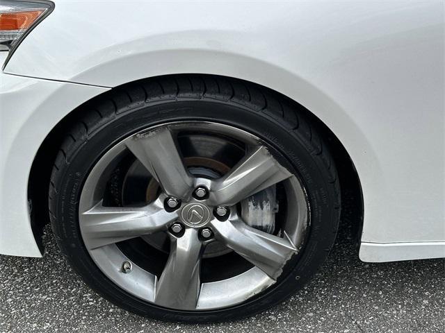 used 2014 Lexus IS 350 car, priced at $19,863