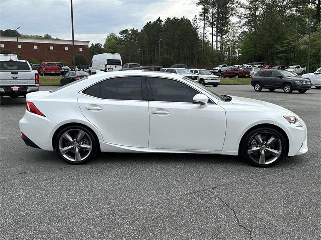 used 2014 Lexus IS 350 car, priced at $19,863