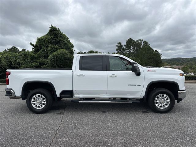 used 2025 Chevrolet Silverado 2500 car, priced at $63,271