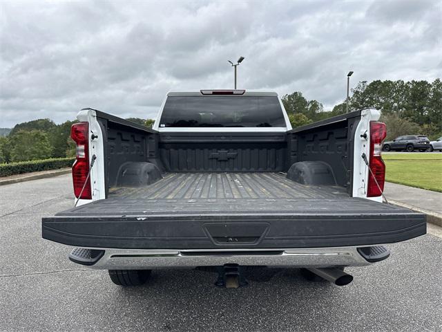 used 2025 Chevrolet Silverado 2500 car, priced at $63,271