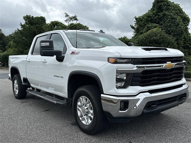 used 2025 Chevrolet Silverado 2500 car, priced at $63,271