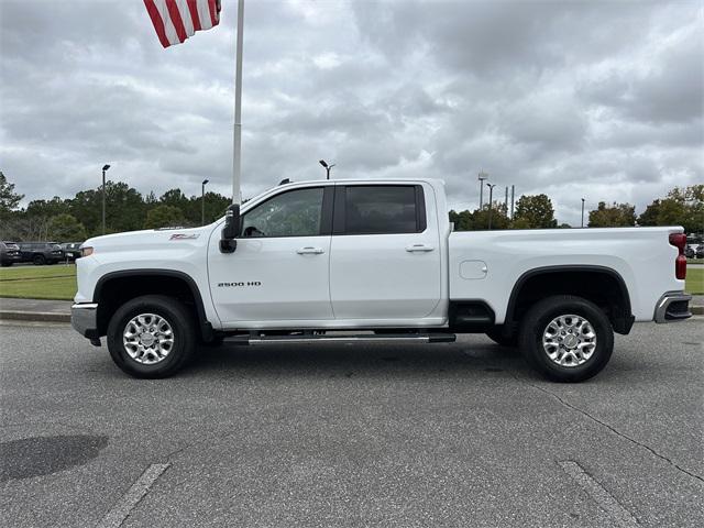 used 2025 Chevrolet Silverado 2500 car, priced at $63,271