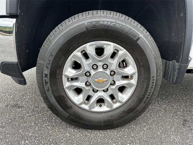used 2025 Chevrolet Silverado 2500 car, priced at $63,271