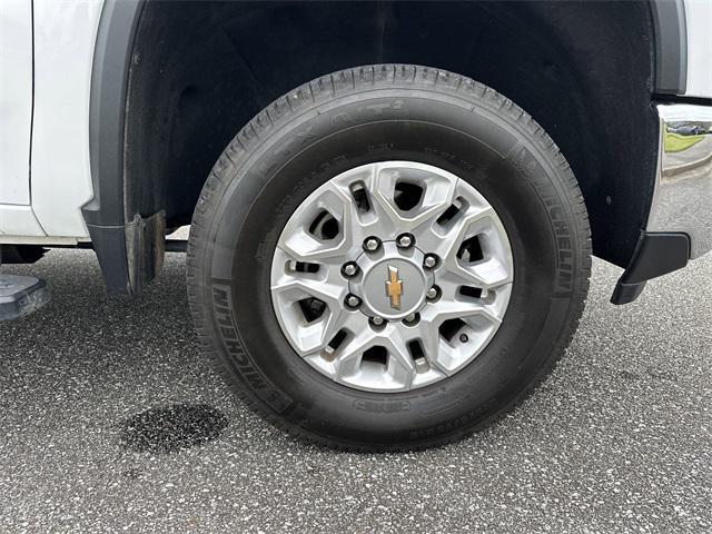used 2025 Chevrolet Silverado 2500 car, priced at $63,271