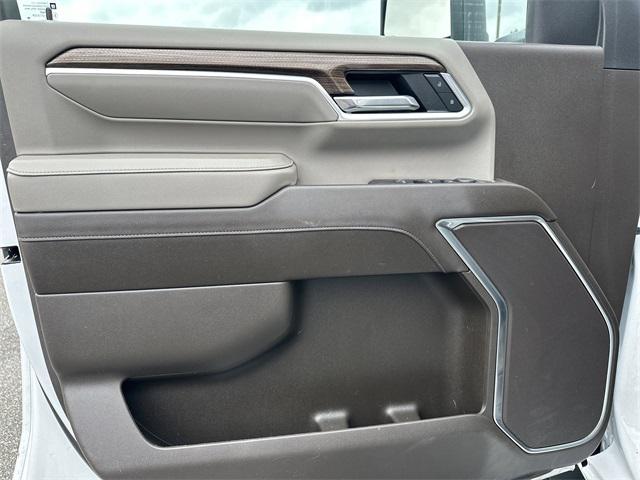 used 2025 Chevrolet Silverado 2500 car, priced at $63,271