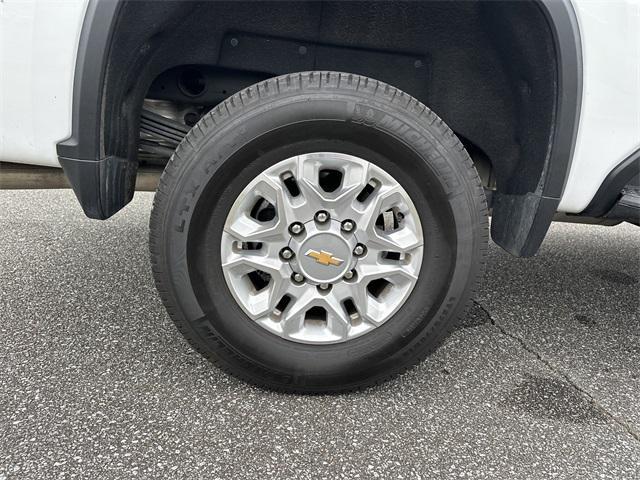 used 2025 Chevrolet Silverado 2500 car, priced at $63,271