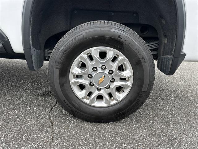 used 2025 Chevrolet Silverado 2500 car, priced at $63,271