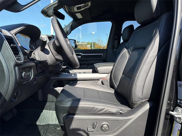 new 2026 Ram 1500 car, priced at $65,255