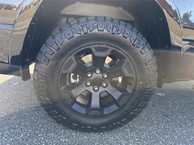 new 2026 Ram 1500 car, priced at $65,255