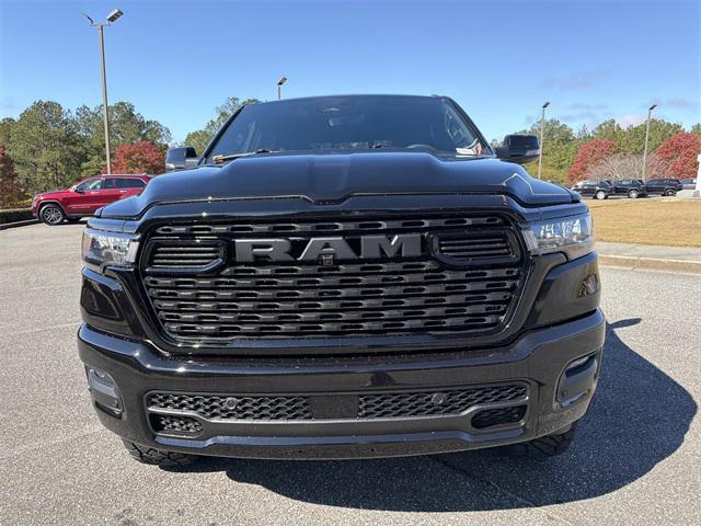 new 2026 Ram 1500 car, priced at $65,255