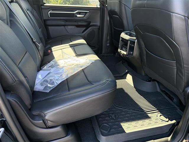 new 2026 Ram 1500 car, priced at $65,255