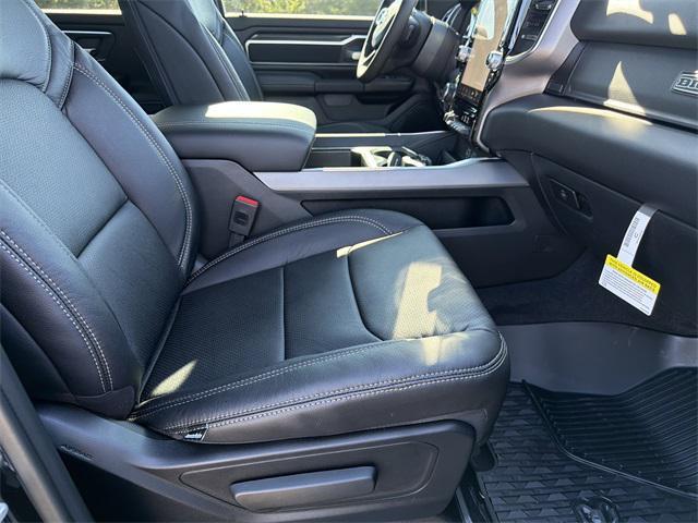 new 2026 Ram 1500 car, priced at $65,255