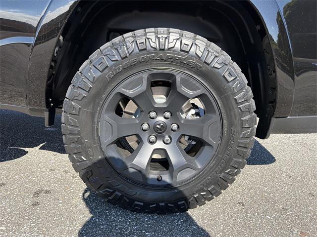 new 2026 Ram 1500 car, priced at $65,255