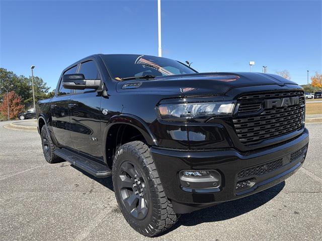 new 2026 Ram 1500 car, priced at $65,255
