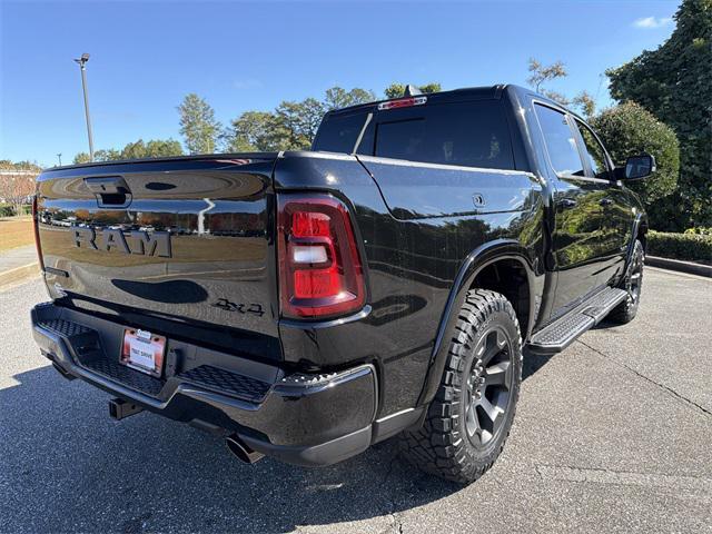 new 2026 Ram 1500 car, priced at $65,255