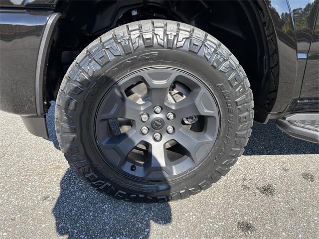 new 2026 Ram 1500 car, priced at $65,255