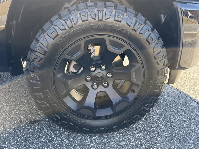 new 2026 Ram 1500 car, priced at $65,255