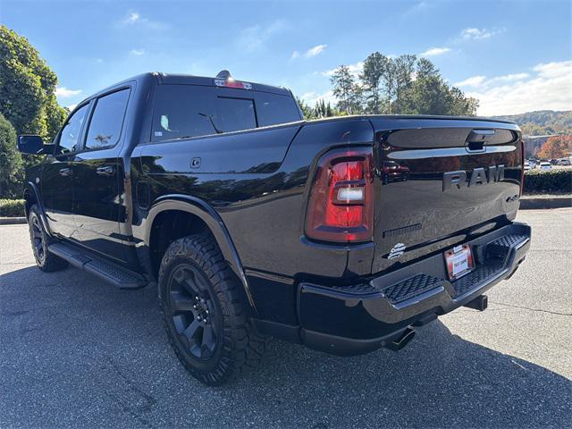 new 2026 Ram 1500 car, priced at $65,255