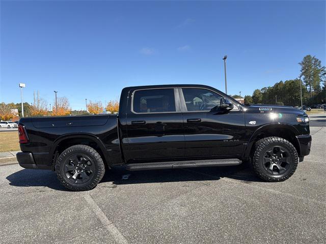 new 2026 Ram 1500 car, priced at $65,255