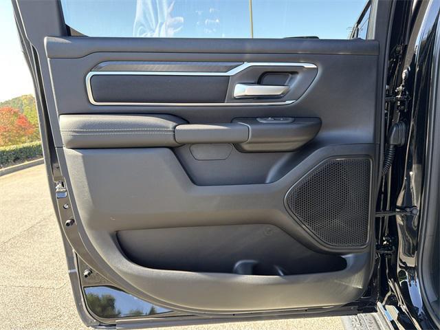 new 2026 Ram 1500 car, priced at $65,255