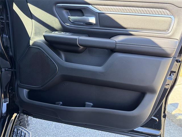 new 2026 Ram 1500 car, priced at $65,255