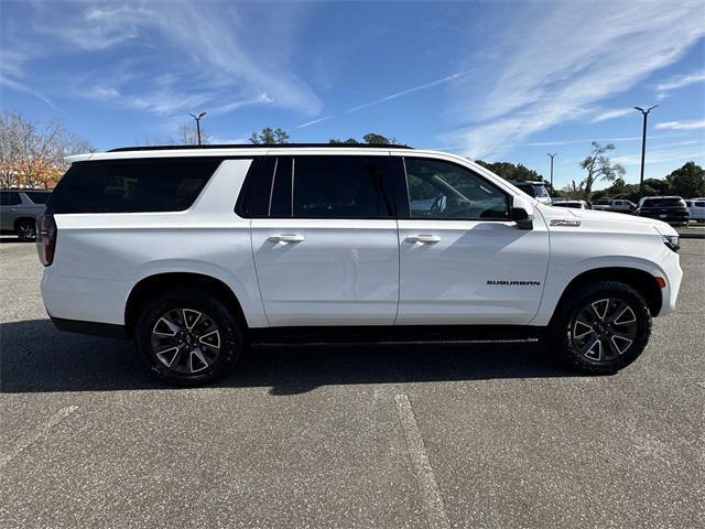 used 2023 Chevrolet Suburban car, priced at $65,500